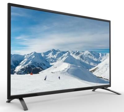 中国 DVD VGA HDMI USBで造られるを用いる等級高リゾリューション1080P LED TV 販売のため