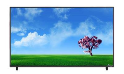 China UHD 4K2K USB DVB T LED TV High Definition TFT Panel 3840 x 2160 Resolution for sale