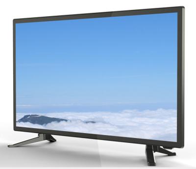 China Digital Full HD 1080P DVB S2 DVB - C LED TV H.265 HEVC Narrow Bezel for sale