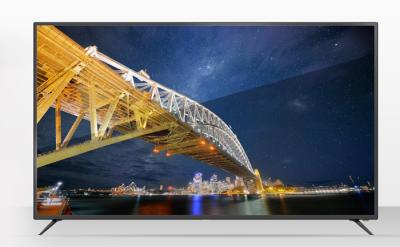 中国 省エネDVB S2 LED TV FHD 1080P ELED 2のチューナーAC 100V - 240V 販売のため