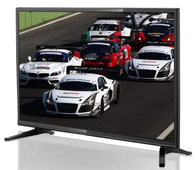 China 49 Inch HDMI MHL LED TV With WIFI And Bluetooth Low Consumption for sale