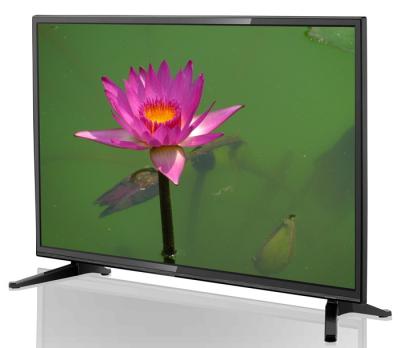 中国 完全なHD WIFI 1080P 120Hz LED TV狭い斜面との43インチの超細いスマート 販売のため