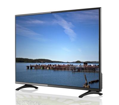 China Ultra High Definition ISDB T LED TV Wide Viewing Angle With Large Screen for sale