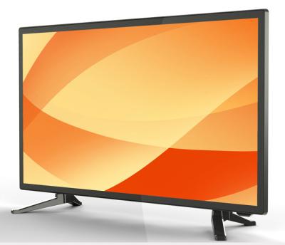 China Pantalla plana negra TV 1080P ISDB - alto brillo del LED de T Digital ELED TV en venta