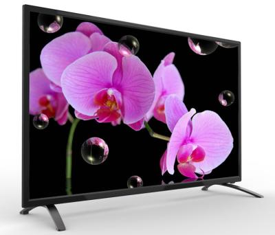 China FHD 1080P ISDB T LED TV High Contrast Ratio CE / ETL Certification for sale