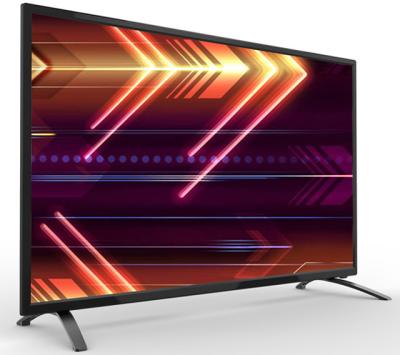 China Intelligentes Android System UHD 4K2K H.264 ISDB T LED Fernsehen 48 Zoll Soem-ODM zu verkaufen