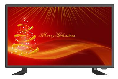 China 18.5 Inch H.264 HD 720P LED TV With Digital Tuner HDMI VGA Input Intelligent for sale