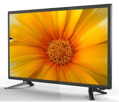 Cina Alta definizione 1080P Digital LED TV 1920 x 1080, grande angolo di visione sottile di D LED TV in vendita