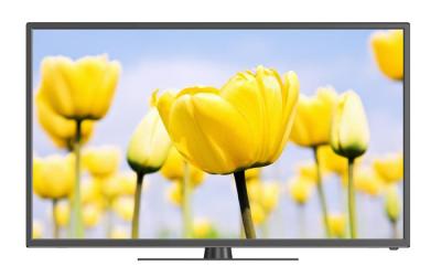 China Super Slim Narrow Bezel LED TV 32