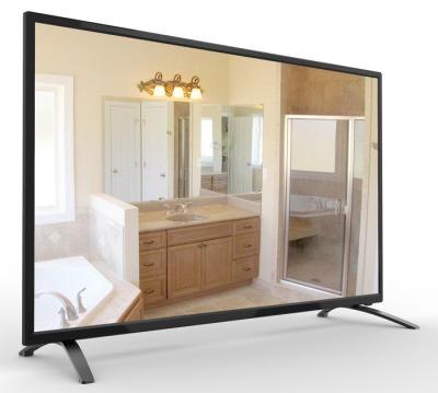 China Große schwarze multi OSD Sprachan der wand befestigter 39 Zoll Digital LED Fernsehen FHD 1080P zu verkaufen