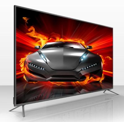 China 40“ Dubbele de Tuner het LEIDENE van FHD Brede Bekijken van TV Hoek 3 de Energie van HDMI USB - besparing Te koop