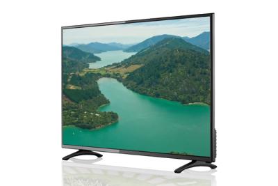 China Digitale LEIDENE van UHD 4K Backlight TV 48“ Zwarte 75 Wattsdled Type Muursteun Te koop