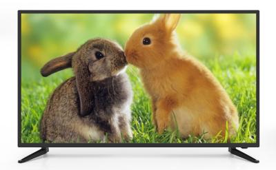 China 40inch FHD DVB-T LED TV ,  Europe digital TV , DVB-C LED TV , 2 tunner LED TV , T2 TV for sale