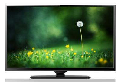 China Zwarte Grote 31,5“ Hoge Resolutiedled TV, van LEIDEN van PVR ci FCC ROHS Ce van TV CITIZENS BAND Te koop