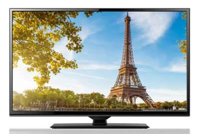 China 32 inch DVB-T LED TV , DVB-T2 tunner MPEG4 H.264 H.265 LED TV , CE ROHS TV LED for sale