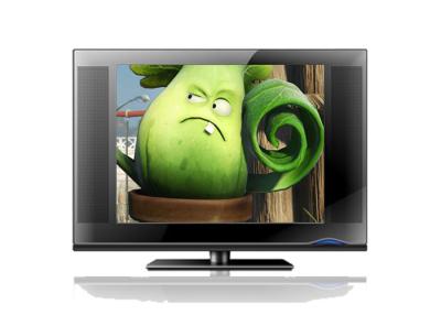 China Het Super Slim Vlakke Scherm 4/3 17 Duim Directe Backlit Geleide TV 200cd/M2 Helderheids Te koop