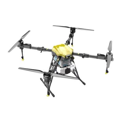 China ZX-J416 16L Drone Frame Kit Four Rotor Drone Smart And Convenient Agriculture Spraying for sale