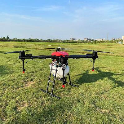 China High productivity sprayer equipment 4 axle 16 liter agriculture drone agricultural drone sprayer for crops spraying for sale