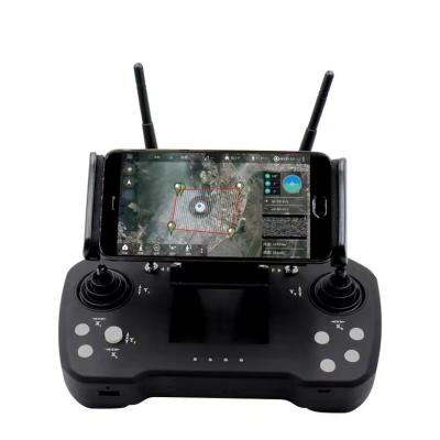 China Skydroid T12 2.4GHz 12CH Remote Control With Receiver/Mini Camera/20km Map Digital Transmission For Agricultural Drone 123*225*35mm for sale