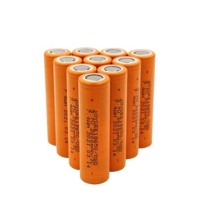 China Toys High Capacity Lithium Ion 18650 3.7v 2000mah Li-ion Rechargeable Battery for sale