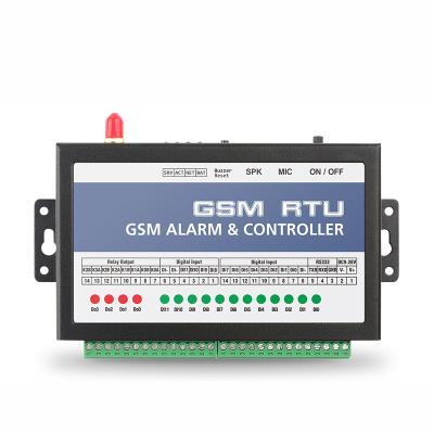 China CWT5013 2G Version 12DI 4DO Relay Output GM/M Gprs I/O Module Rtu Modem Remote Controller CWT5013 for sale