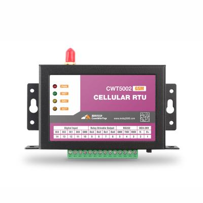 China 2017 Industrial Hot Programmable Ethernet 3G 4G Sms GSM Gprs Modbus Controller for sale