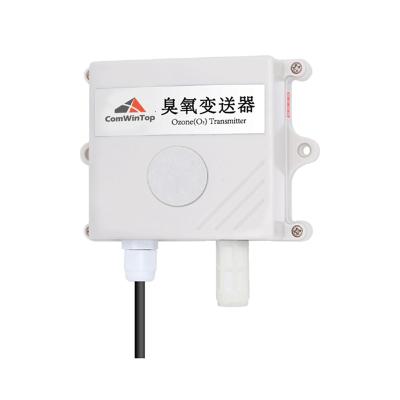 China O3 O3 sensor O3 sensor transmitter ozone transmitter in greenhouse agriculture farm ozone detector modbus RS485 for sale