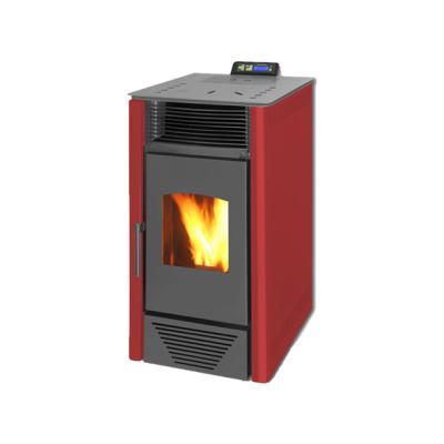 China Reliable Warranty Slow Combustion Pellet Stove in Wholesale Price for sale