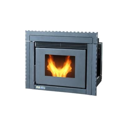 中国 High Quality Cheap Pellet Stove Fireplace Insert with fashion look 販売のため