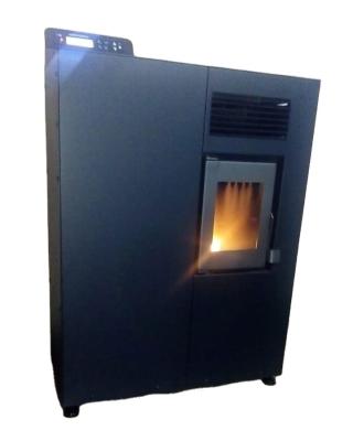 China Promotional pellet stove china,estufa a pellet, slim pellet stove 5kw for sale