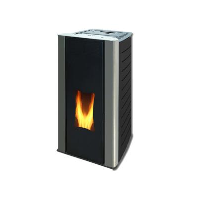 중국 18kw Hydro Pellet Stove Customized With Remote Control And Hot Water 판매용