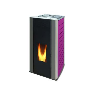 China 18KW High Quality Caldera a pellets,estufa de pellet, pellet stove china en venta