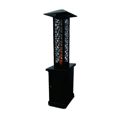 Κίνα European Standard Outdoor Pellet Heater Personal Safety Patio Heater Garden προς πώληση