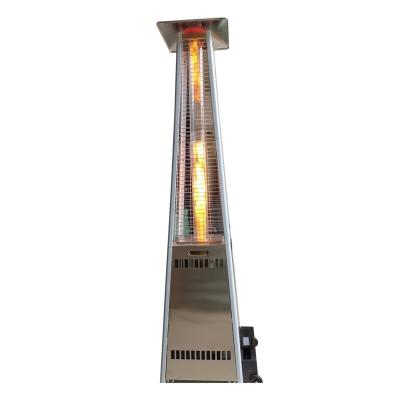 Китай Traditional Design Style Outdoor Pellet Heater For Restaurants And Cafes продается