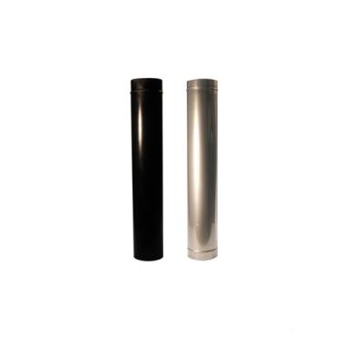 中国 SS 304 Stainless Steel Durable Chimney flue vent pipe For Pellet Stoves 販売のため