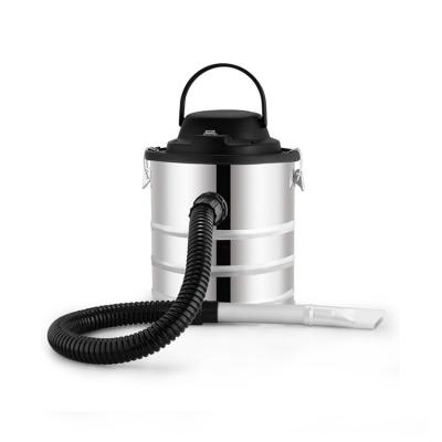 Κίνα 15l 800w Ash Vacuum Cleaner Stainless Steel Hand Held Pellet Fireplace Use προς πώληση