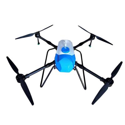 China Professional Farms 12L 4 Axis Drone Cultivation Helicopter / UAV Sprayer for sale