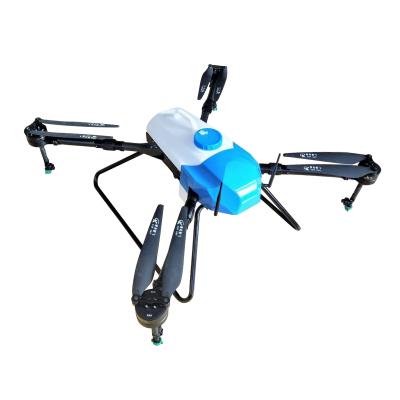 China Farms Gasoline-Electric Hybrid Drone Spray Bumblebee for sale