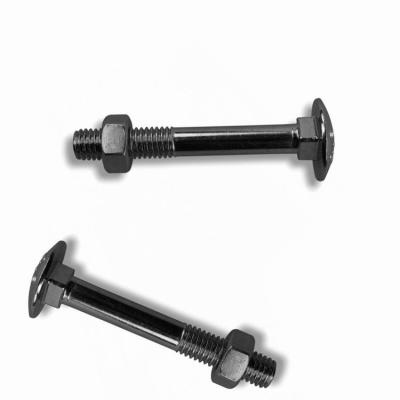 China Stainless steel made in china flange bolts ss316 / ss316l for sale