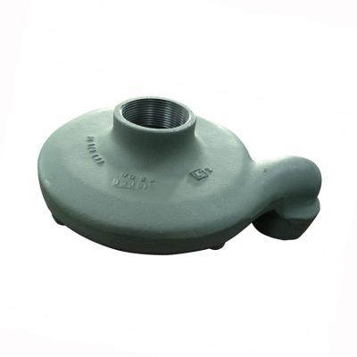 China SS304 Industry Windmill Water Pump Casing for sale