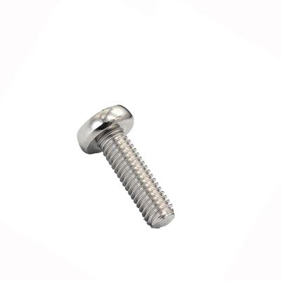 China Hex Socket Round Flat Head Screws Counter Sunken Stainless Screws With Best Quality for sale