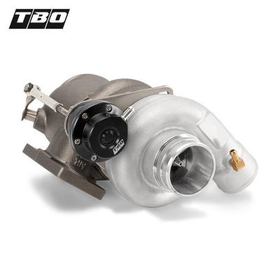 China TBO GTX2560R GT2560 GT25 universal turbo high quality ball bearing racing turbocharger universal for sale