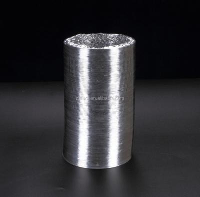 China High Quality Flexible Flexible Aluminum Foil Duct For Air Condition for sale