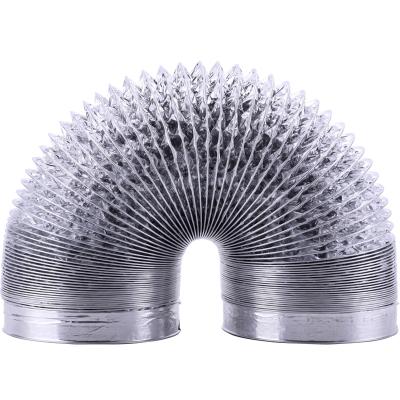 China Heating Flexible Duct Household Kitchen Air Conditioning Cleaning Ducts for sale