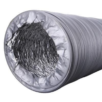 China Factory Supply Design Single State Air Flexible Flexible Duct With Reasonable Price for sale