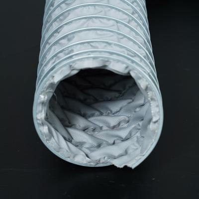 China New China Canvas Air Conditioning Flexible Sale High Temperature Flexible Duct for sale