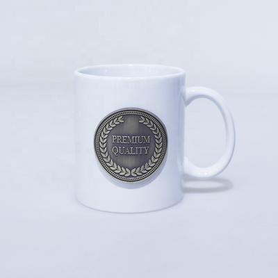 China Feature Eco - Friendly Sustainable And Porcelain Type Ceramic Coffee Mug for sale