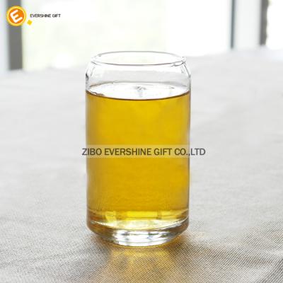 China Sublimation Beer Pint Glass Cola Mug Beer Glass Mug 50ml 100ml 300ml for sale