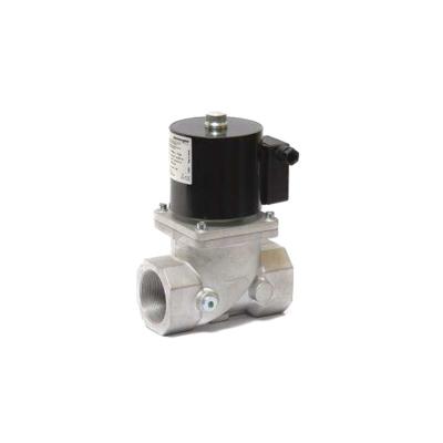 China Factory direct sale industrial water valves proportional burner solenoid valve for burner for sale