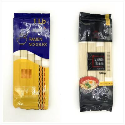 China Chinese Style Low Fat Ramen Buckwheat Noodles Bulk Non Fat Ramen Noodles for sale